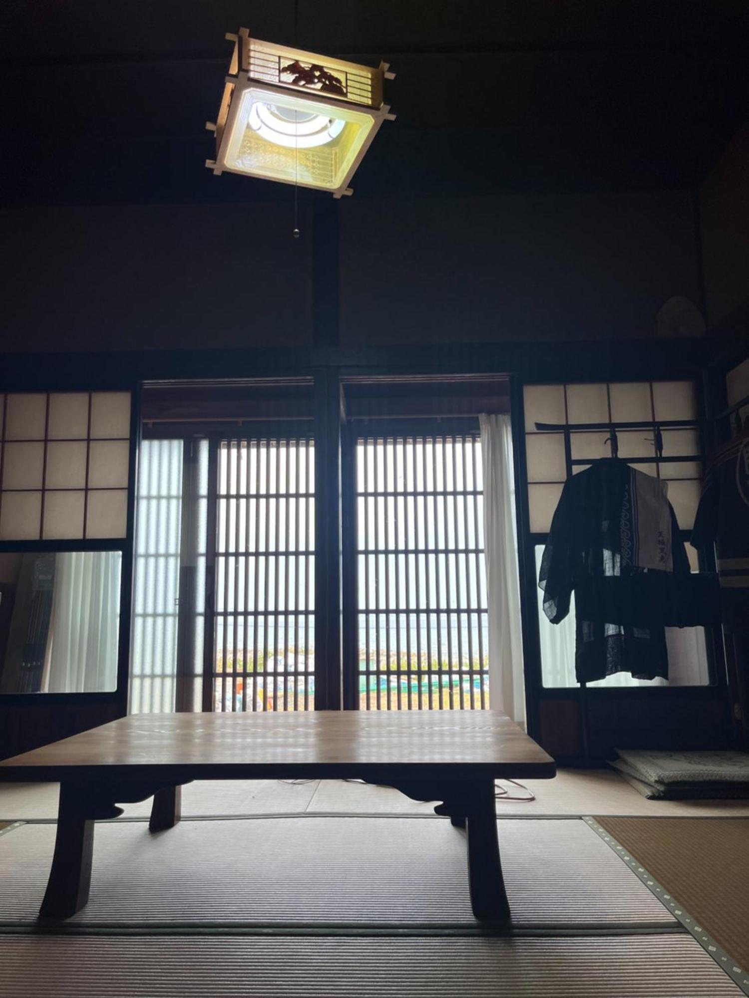 ゲストハウス黒島 Anamizu Экстерьер фото